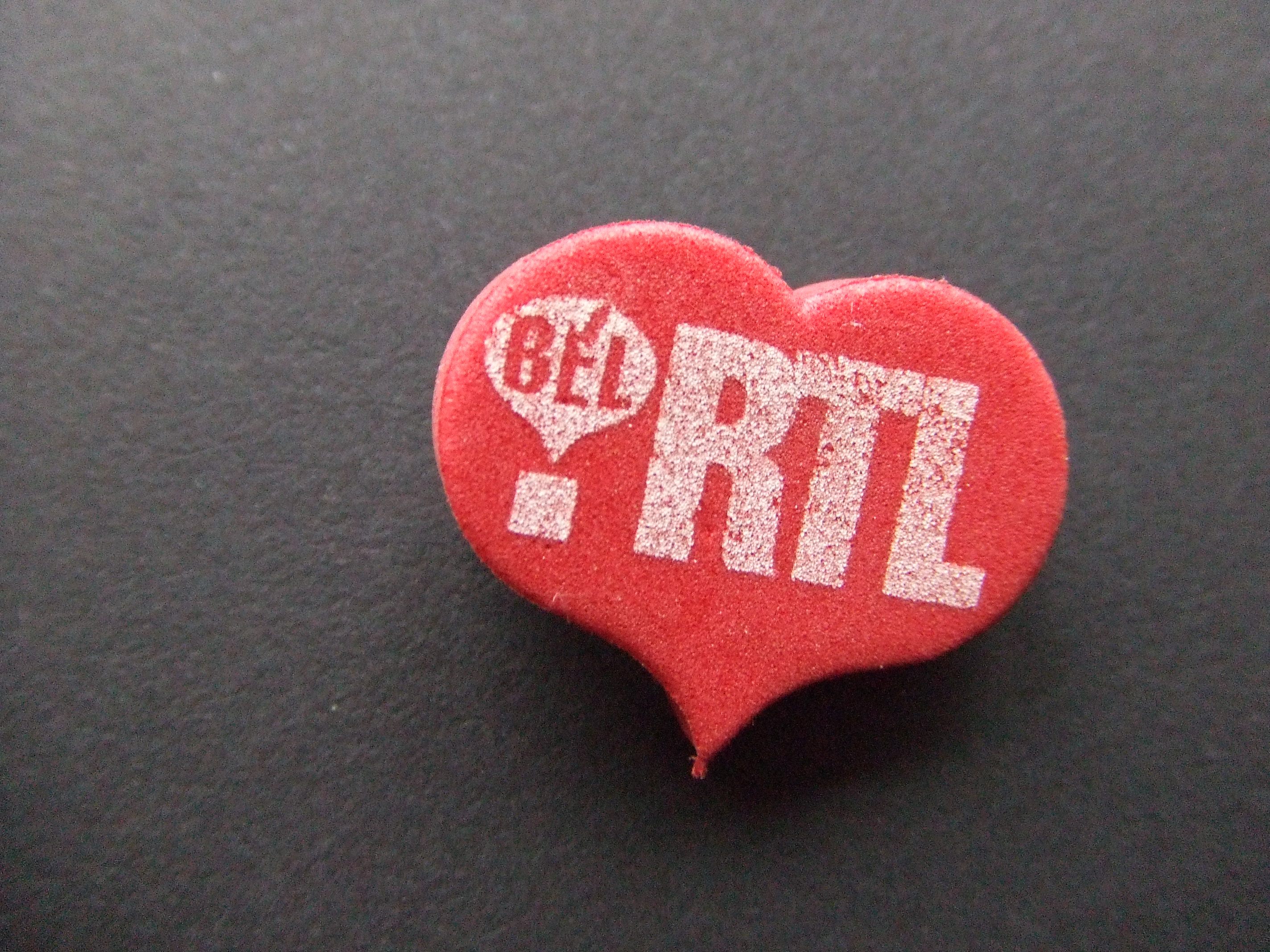 RTL televisie omroep bel